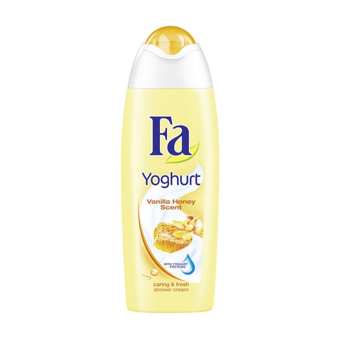 كريم الاستحمام فا بنكهة الفانيليا والزبادي 250 مل | رعاية شخصية | العناية بالجسم والاستحمام | Shower Gel