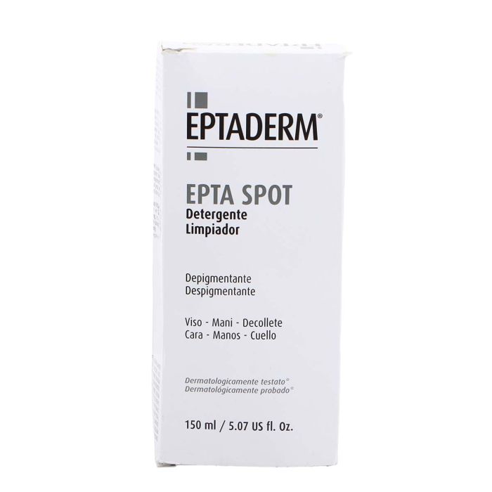 Eptaderm Epta Spot Detergent Limpiador 150ml | Personal Care | Face Care | Serums & Creams