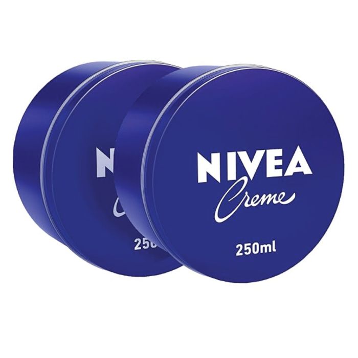 Nivea Face Cream 2x250ml Assorted | رعاية شخصية | العناية بالوجه | Serums & Creams