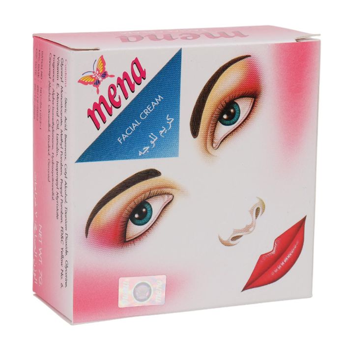 Mena Facial Cream 7g | Personal Care | Face Care | Serums & Creams