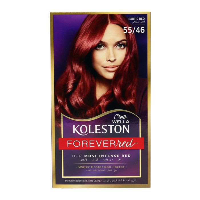 Wella Koleston Forever Red Exotic Red 55/46 50ml | Personal Care | Hair Care | Hair Colors