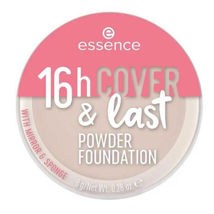 Essence 16H Cover & Powder Founddation 1 | Cosmetics | Foundation
