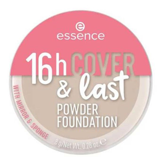 Essence Cover & Powder Founddation 4 | Cosmetics | Foundation