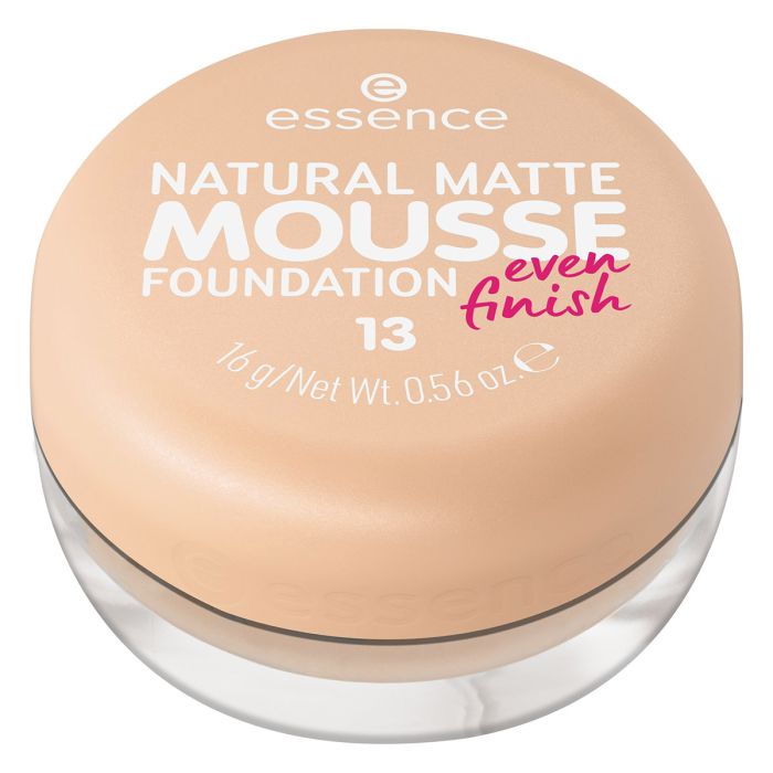 Essence Natural Matte Mousse Foundation 13 16g | Cosmetics | Foundation