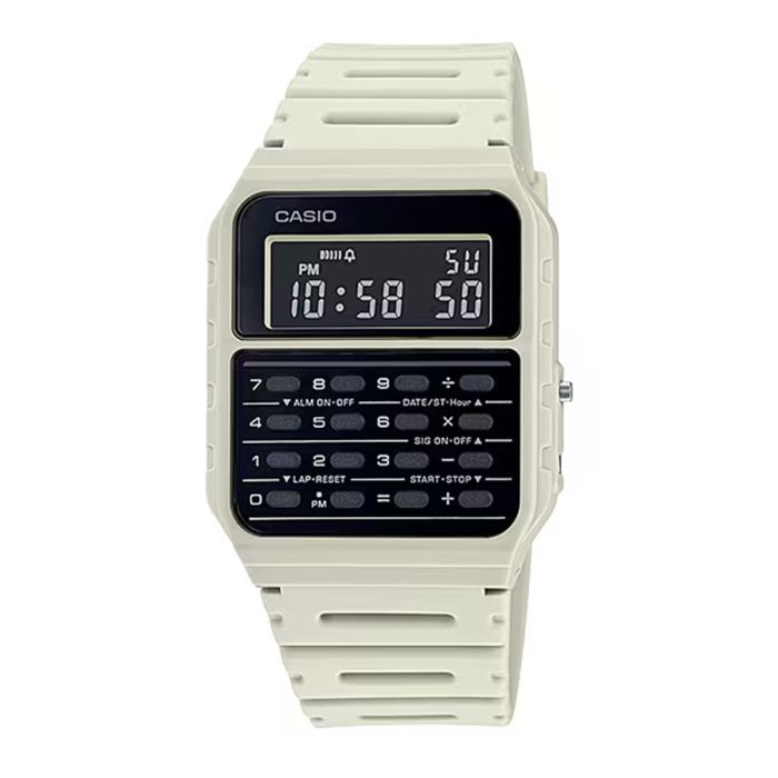 Casio Digital Resin Strap Watch For Men CA 53WF 8BDF | رجال | ساعات رجالية | ساعات رجالية رسمية