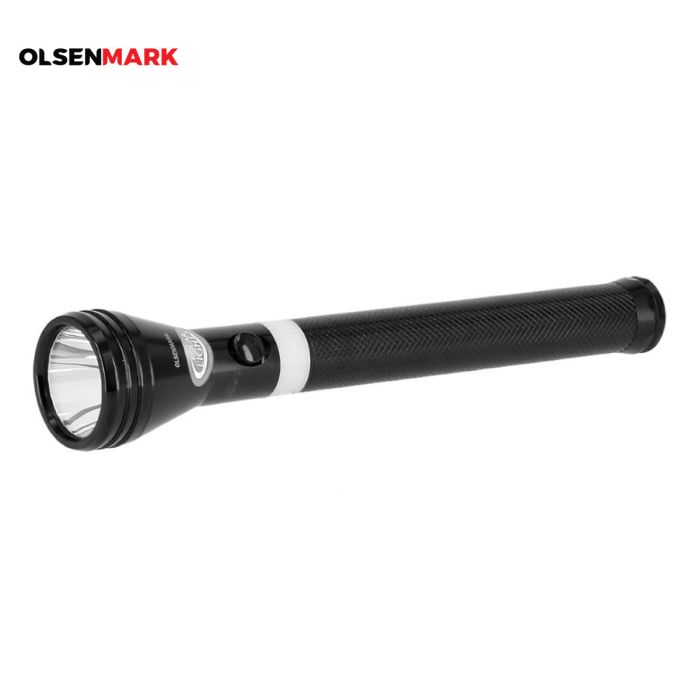 Olsenmark Flashlight LED 281MM - OMFL2630 | Home Appliances | Lanterns & Flashlights