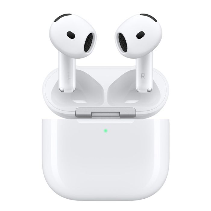 Apple AirPods 4 White | Audio | Headphones & Earbuds
