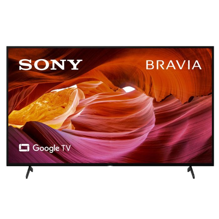 تلفزيون سوني برافيا 4K LED مقاس 65 بوصة - KD-65X75K/B | تلفزيون | تلفزيون سوني