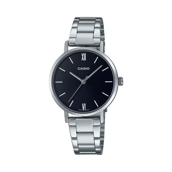 Casio Analog Stainless Steel Watch For Women LTP-VT02D - 1AUDF | Women | Women Watches | Women Formal Watches