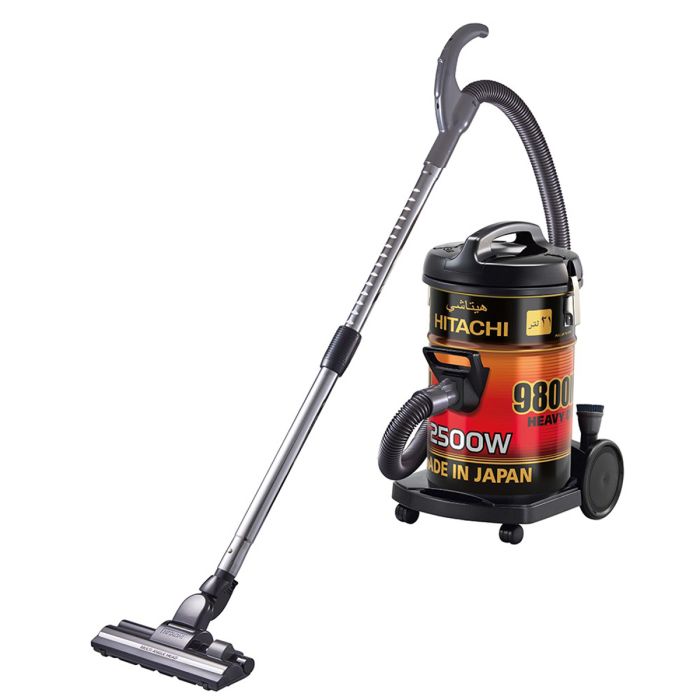 Hitachi Vacuum Cleaner Drum 2500W 21L | Home Appliances | Vacuum Cleaners