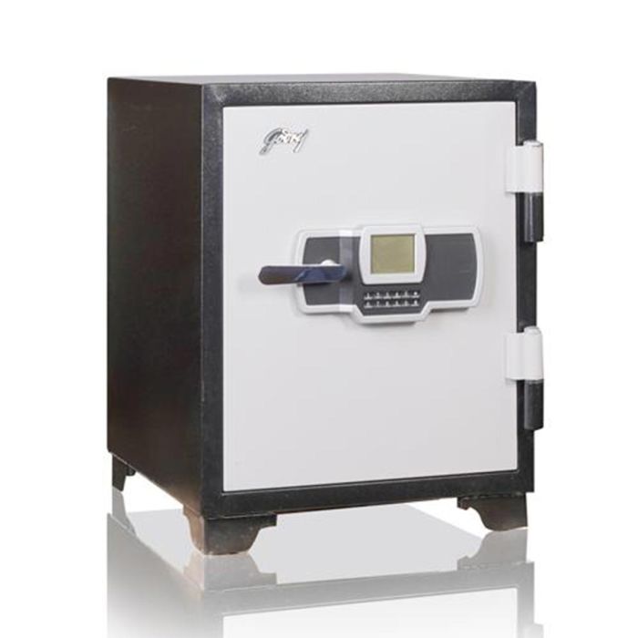 Godrej Fire Resistance Digital Safe With Override Key 90kg - FR-445-EL
