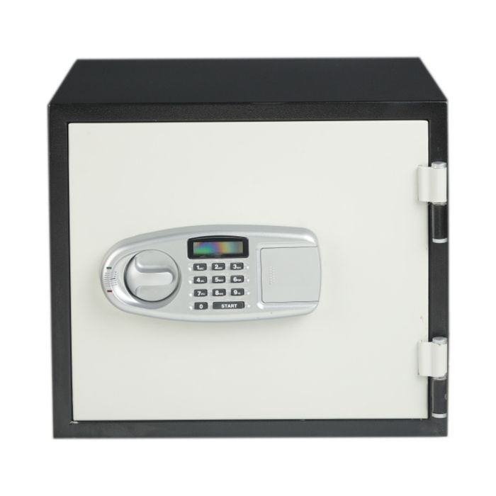 Godrej Fire Resistance Digital Safe With Override Key 50kg - FR-30-EL