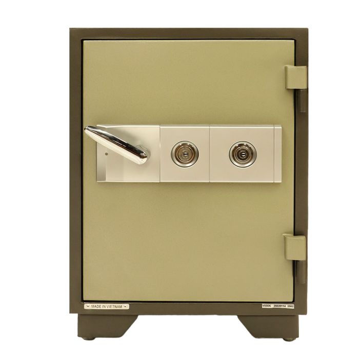 Safety Box 2 Keys Only 1 Box VS90K-3A/3B-GRY | Furniture | Other Furniture