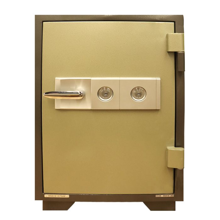 Safety Box 2 Keys Only 1 Box VS140K-3A/3B-GRY | Furniture | Other Furniture