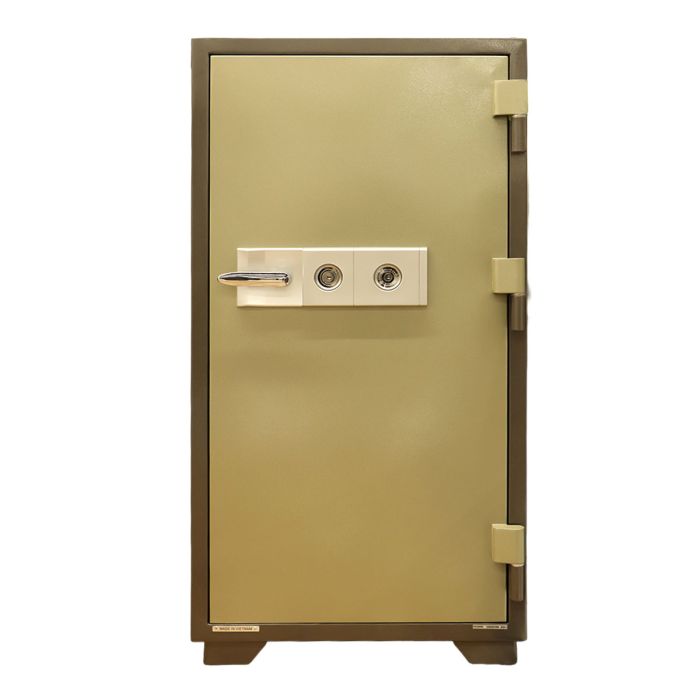 Safety Box 2 Keys Only 1 Box VS260K-3A/3B-GRY | Furniture | Other Furniture