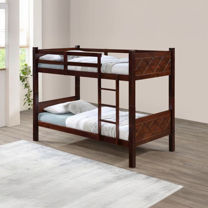 Wooden Bunk Bed 90x190cm | Furniture | Bedroom Furniture | Beds