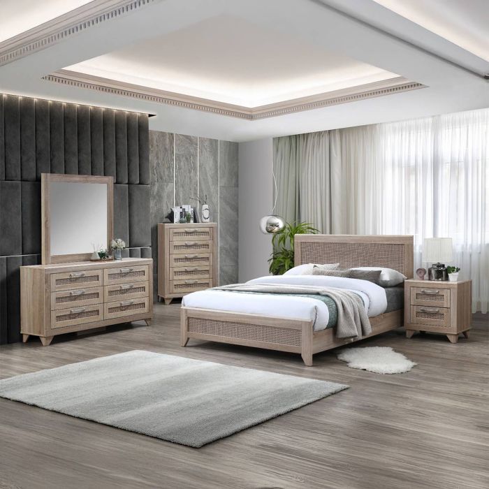 Bedroom Set 150x190cm | Furniture | Bedroom Furniture | Bedroom Sets