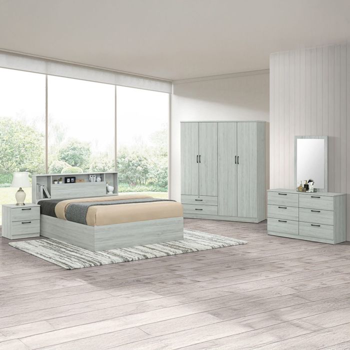 Modern Bedroom Set 150x190 7899 | Furniture | Bedroom Furniture | Bedroom Sets