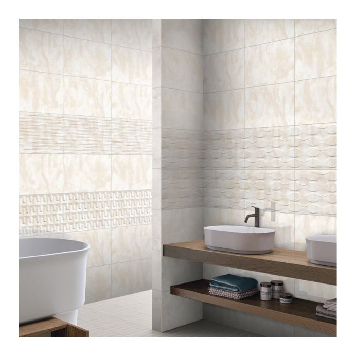 Bathroom & Kitchen Tiles 30x60cm (Sold By Box) | Flooring & Tiles