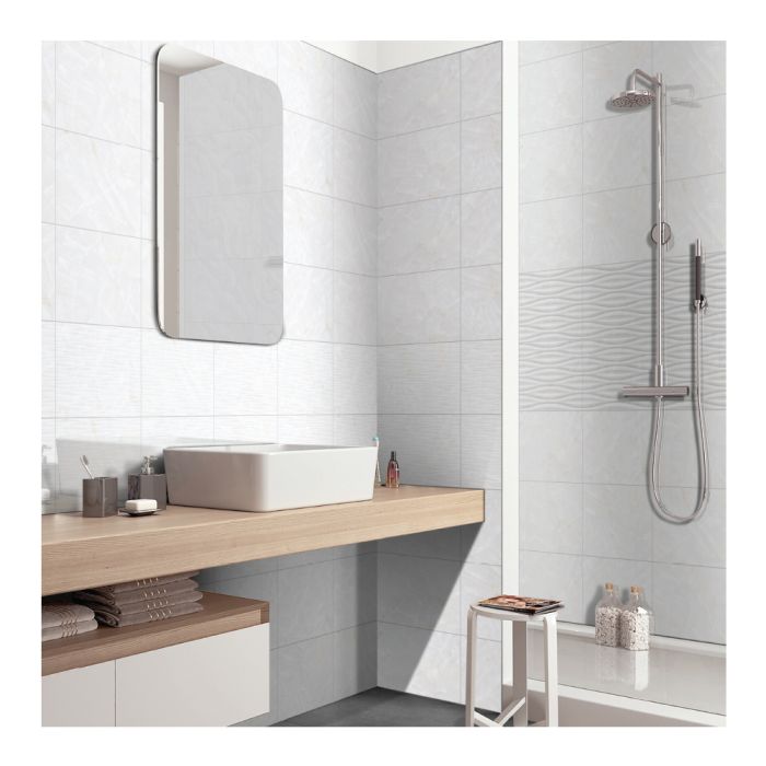 Bathroom & Kitchen Tiles 30x45cm (Sold By Box) | Flooring & Tiles