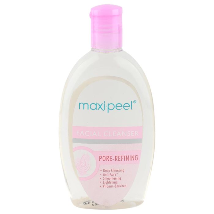 Maxi Peel Facial Cleanser Pore Refining | Personal Care | Face Care | Serums & Creams