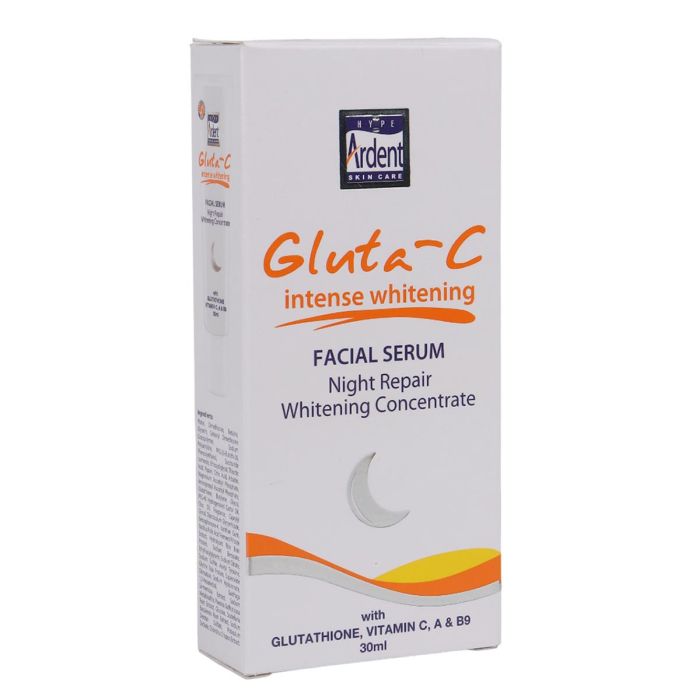 Ardent Facial Serum Gluta C 30ml | رعاية شخصية | العناية بالوجه | Serums & Creams