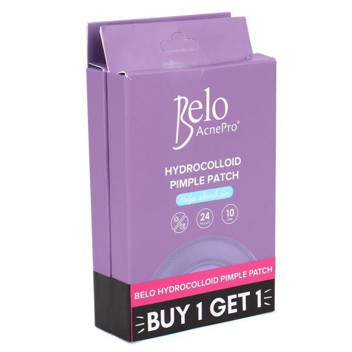 Belo Acne Pro Hydrocolloid Pimple Patch | Personal Care | Face Care | Face Masks