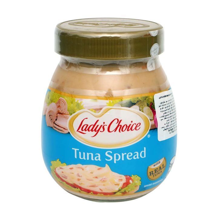 Ladys Choice Tuna Spread 470ml | Condiments & Seasoning | Sauces & Dressings