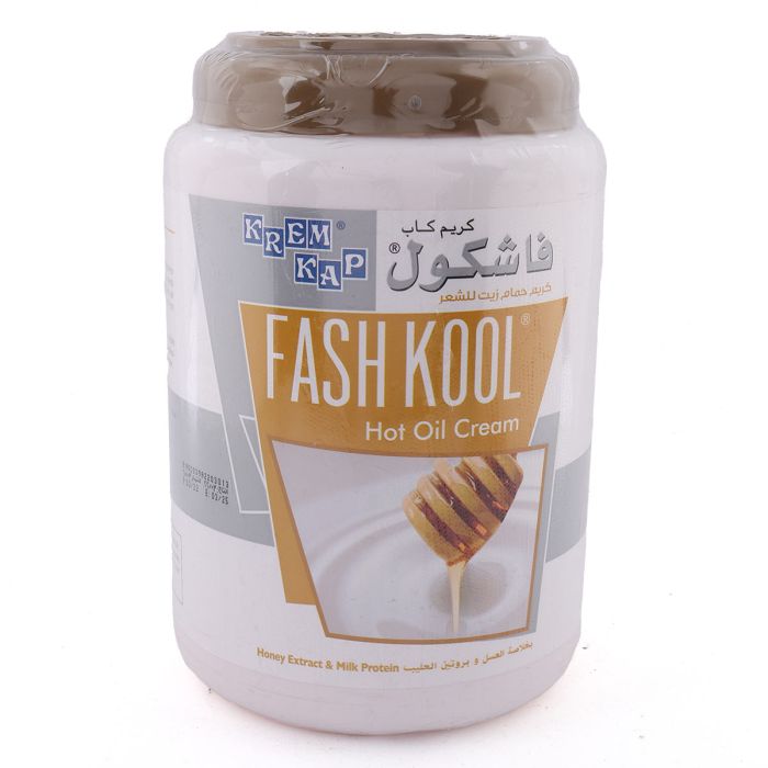 Krem Kap Fash Kool Hot Oil Cream Assorted | Personal Care | Hair Care | Hair Masks & Oil