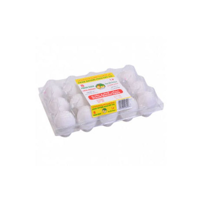 Egg Special 15 Pcs | Dairy - Egg & Cheese | Eggs | White Eggs