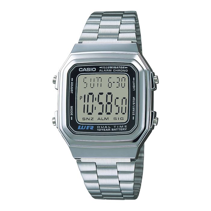 Casio Vintage Digital Watch For Men A178WA 1ADF | Men | Men Watches | Men Formal Watches