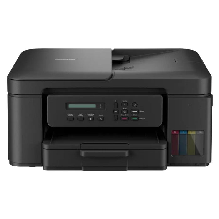Brother A4 3 In 1 Ink Tank Printer DCP-T730DW | Computers | Printers & Scanners