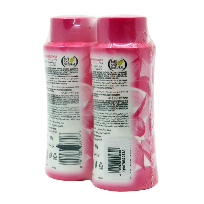 Ponds Powder Dream flower 2X200G | Personal Care | Face Care | Serums & Creams