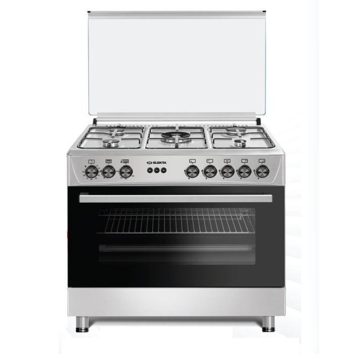 Elekta Cooking Range 60x90 EGO-694SS-FFD | Kitchen Appliances