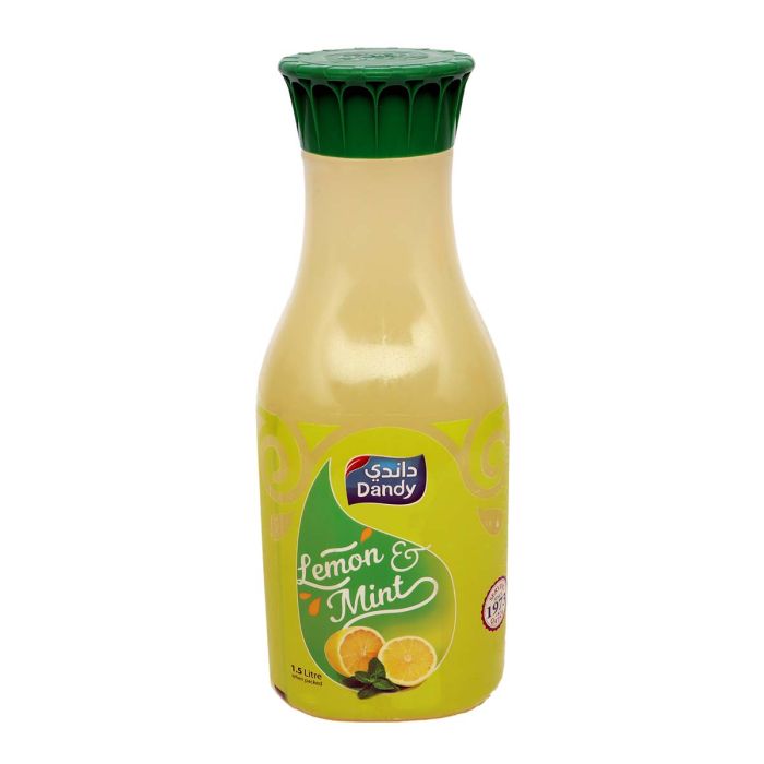 Dandy Lemon and Mint Juice 1.5L | Beverages | Juices | Fresh Juices