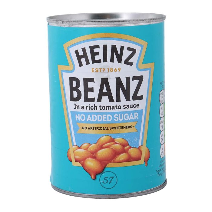 Heinz Baked Beans N S 415G | Canned & Jarred Food | Canned Vegetables | Canned Beans