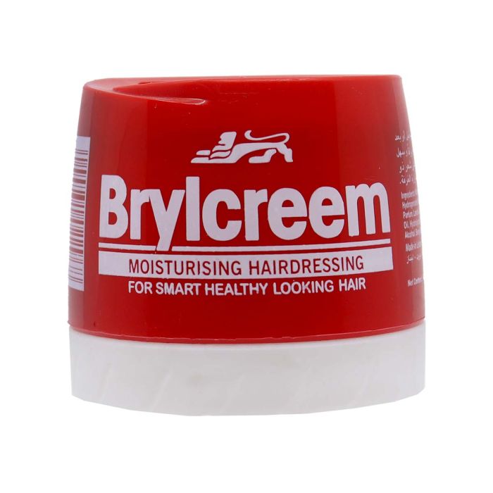 Brylcreem Hairdressing Cream Red 140Ml | Personal Care | Hair Care | Hair Masks & Oil