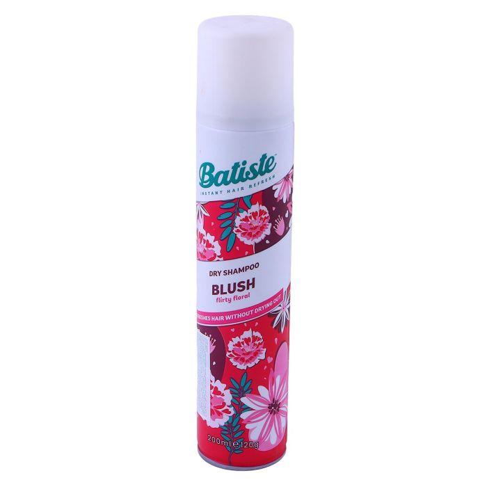 Batiste Blush Dry Shampoo 200ml | Personal Care | Hair Care | Shampoo