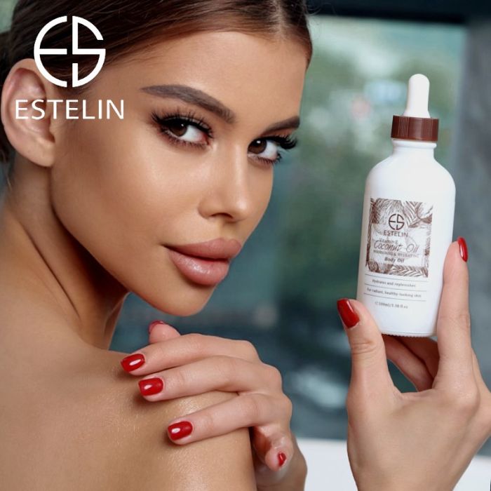 Estelin Coconut Body Oil 100ml ES0108 | Personal Care | Face Care | Serums & Creams