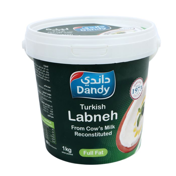 Dandy Turkish Labneh 1Kg | Dairy - Egg & Cheese | Labneh