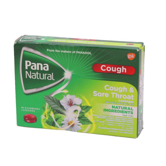 PanaNatural Lozenges 16 Pieces | Health & Wellness | Medications & First Aid PanaNatural Lozenges 16 Pieces | Health & Wellness | Medications & First Aid