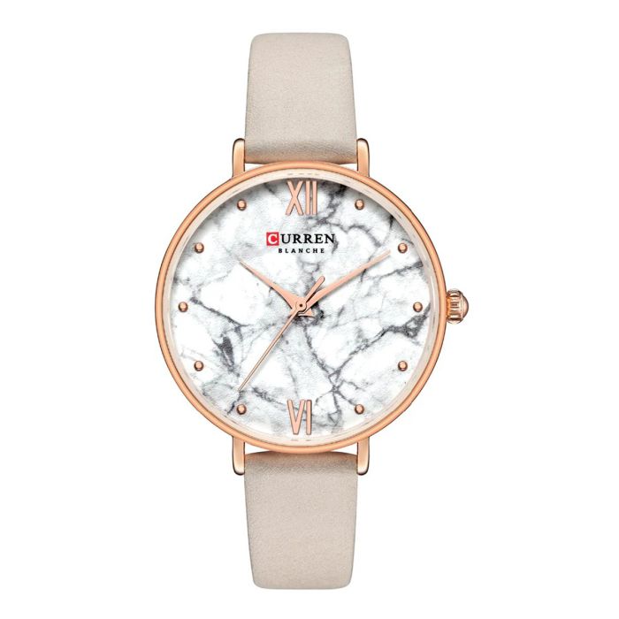 Curren Blanche Ladies Leather Watch | Women | Women Watches | Women Formal Watches