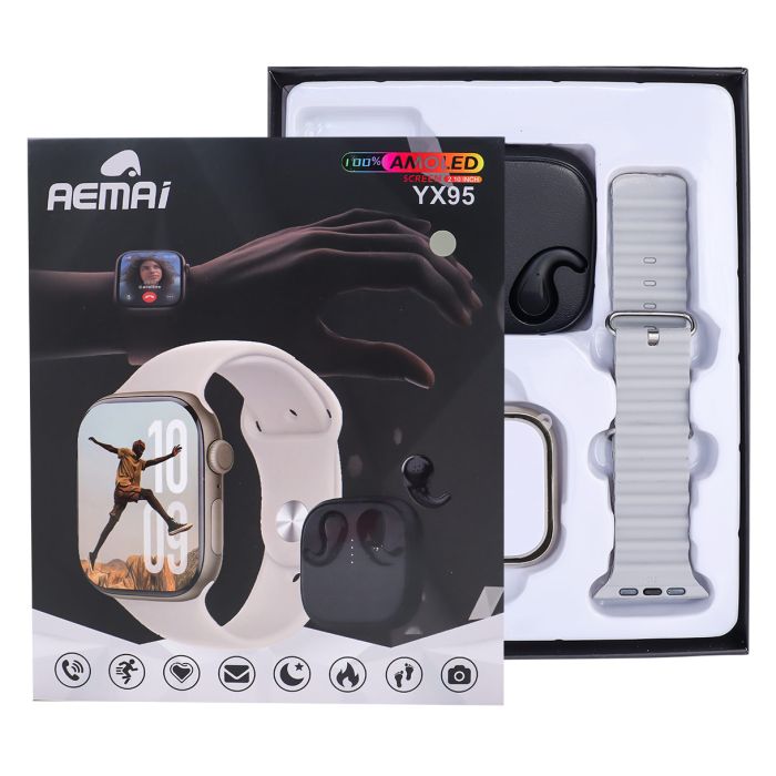 Aemai YX95 Smart Watch | Smart Wearables | Smart Watches
