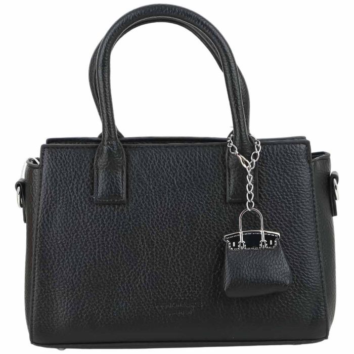 Soft Plain Ladies Hand Bag Black | Women | Women Bags | Hand Bags