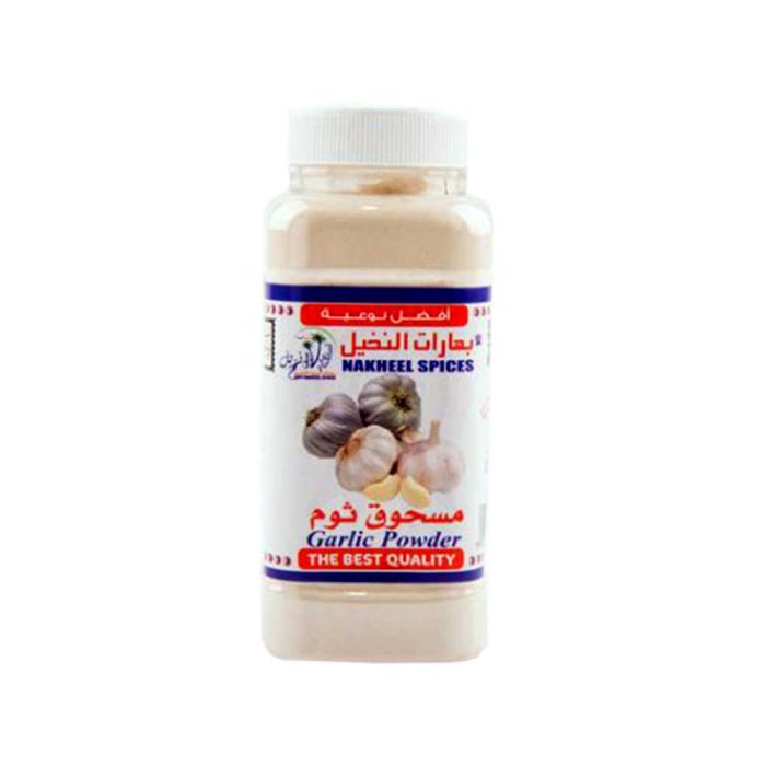 Nakheel Garlic Powder 250g | Condiments & Seasoning | Salt & Spices | Bottled Spices