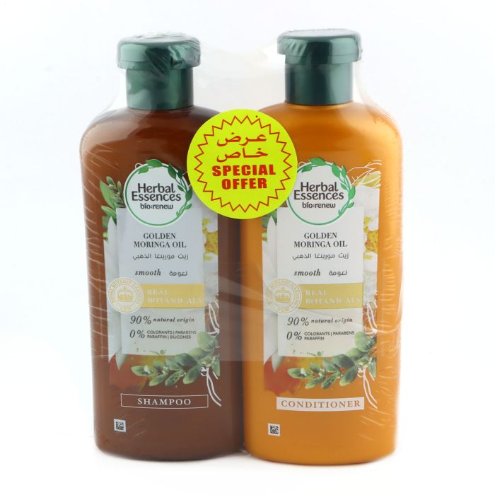 Herbal Essences Shampoo + Conditioner 400ml | Personal Care | Hair Care | Shampoo