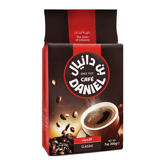 Cafe Daniel Classsic 200gm | Coffee & Tea | Coffee | Instant Cafe Daniel Classsic 200gm | Coffee & Tea | Coffee | Instant