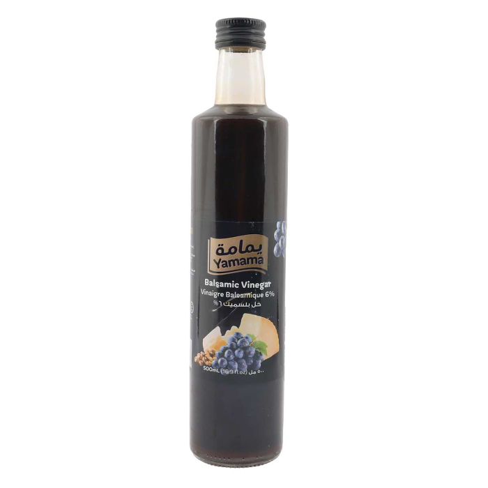 Yamama Balsamic Vinegar 500ml | Condiments & Seasoning | Vinegars