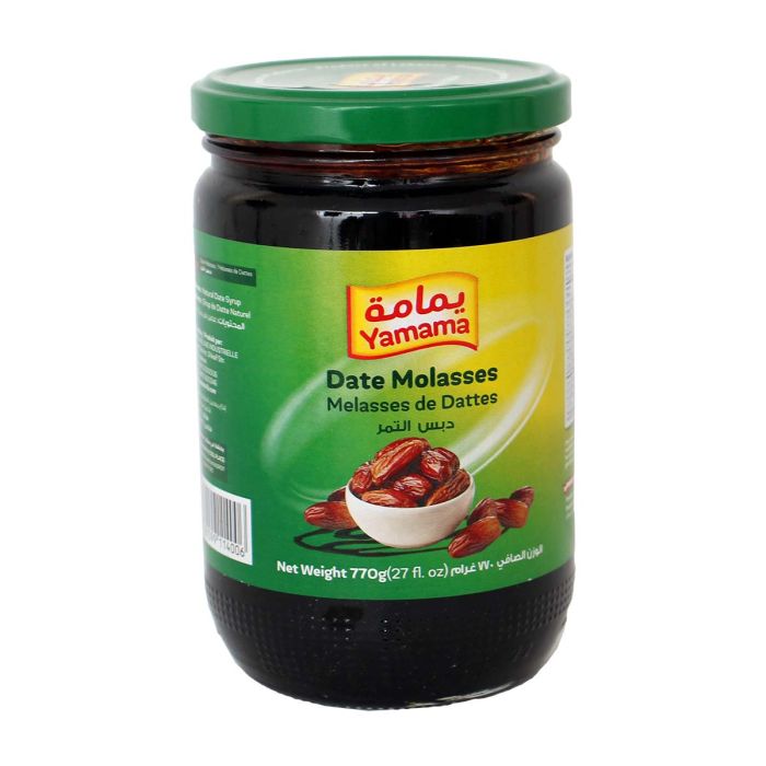 Yamaha Date Molasses 770g | Breakfast Food | Honey