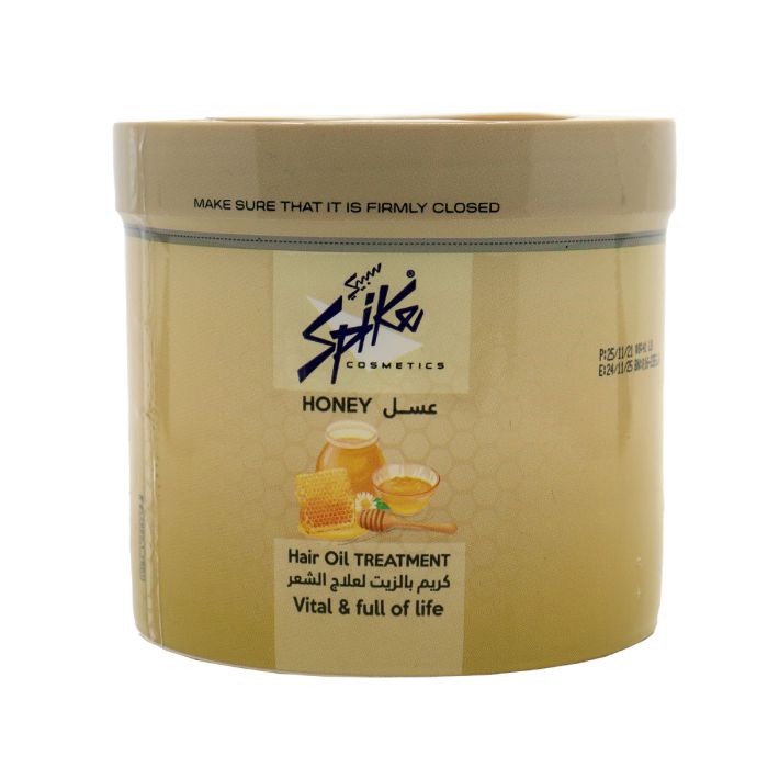 زيت سبايك لعلاج الشعر بالعسل 875 مل | رعاية شخصية | العناية بالشعر | Hair Masks & Oil